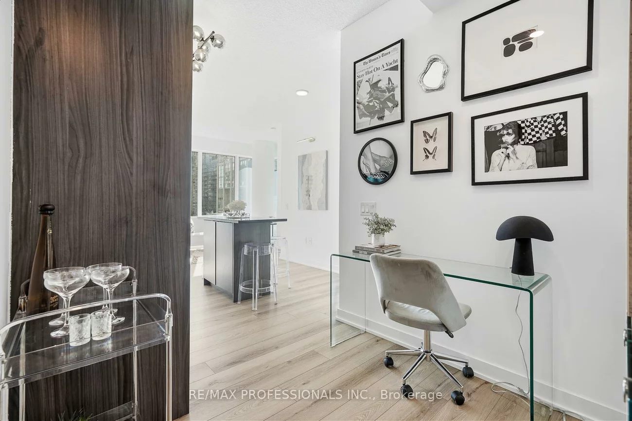 115, Blue Jays, Waterfront Communities C1, Toronto