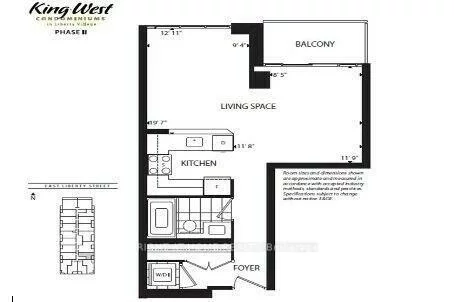 75, East Liberty, Niagara, Toronto