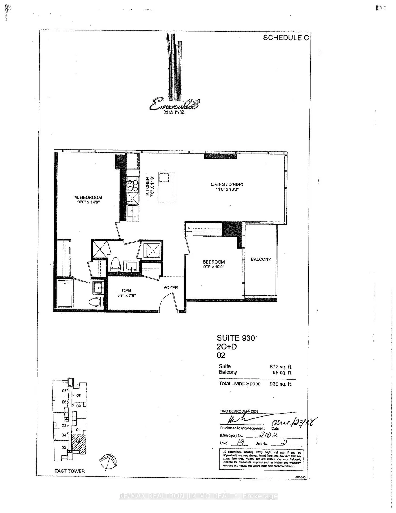 9, Bogert, Lansing-Westgate, Toronto