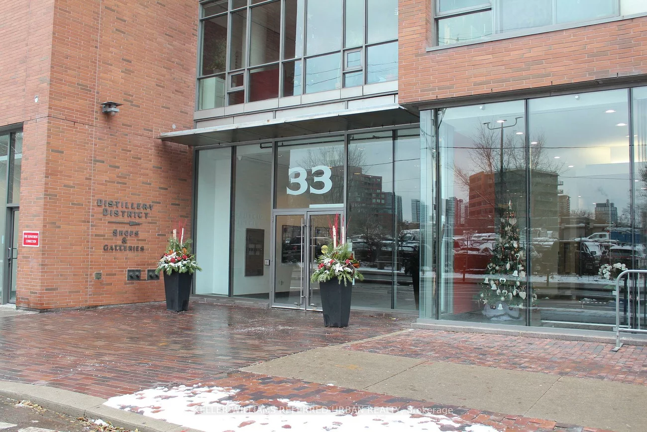 33, Mill, Waterfront Communities C8, Toronto