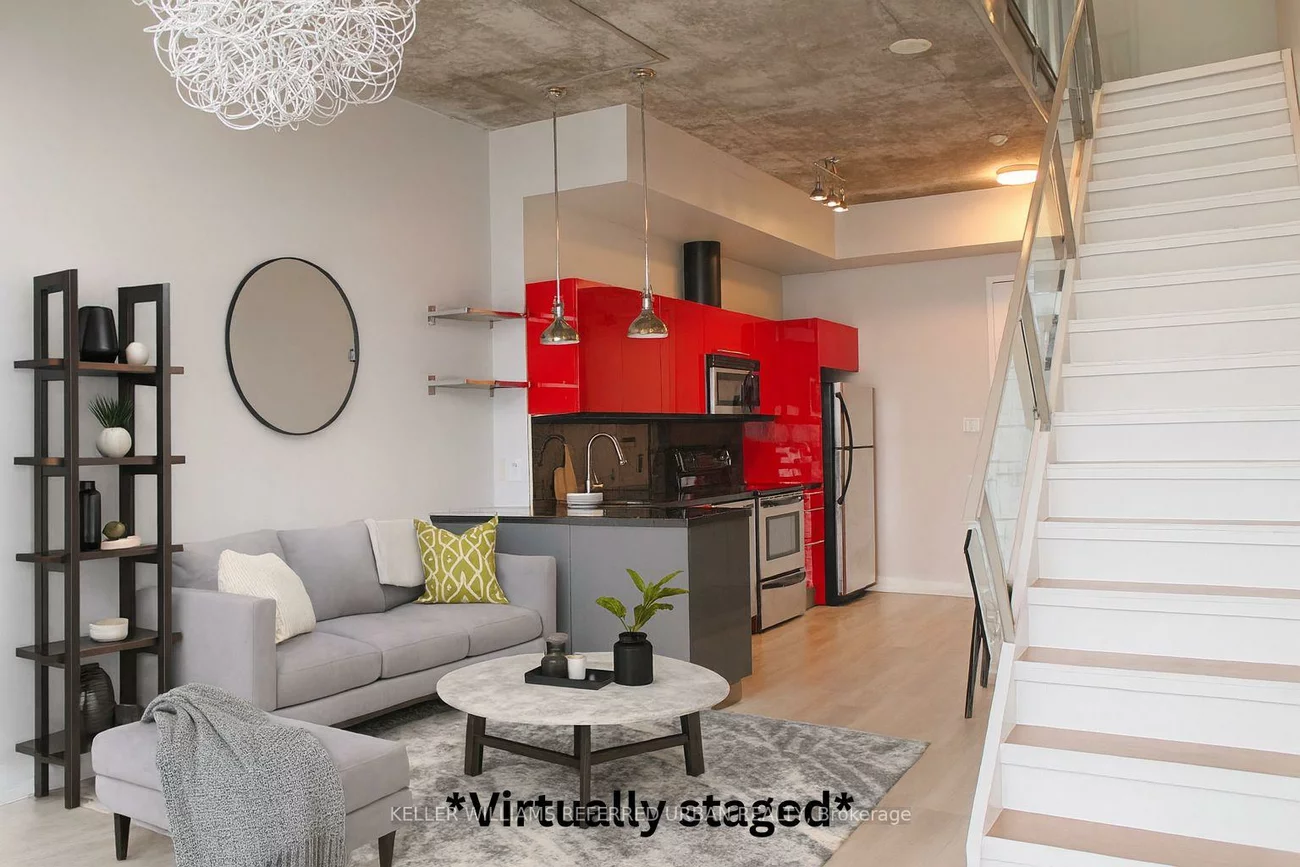 33, Mill, Waterfront Communities C8, Toronto