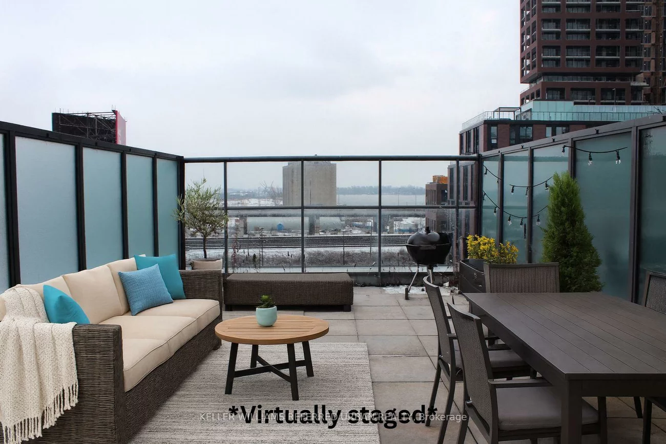 33, Mill, Waterfront Communities C8, Toronto