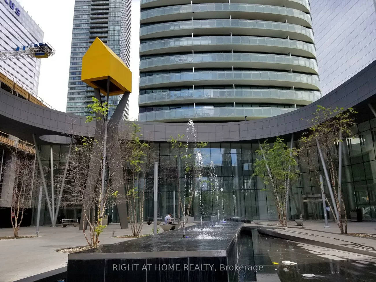 12, York, Waterfront Communities C1, Toronto