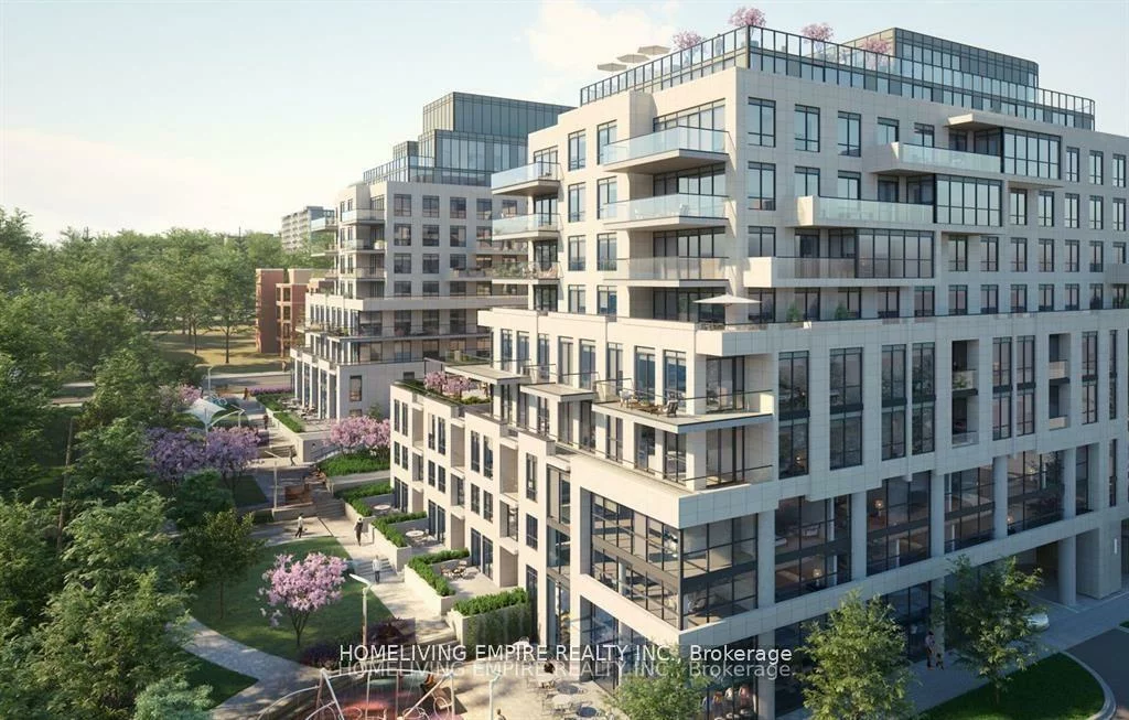 505, Glencairn, Englemount-Lawrence, Toronto