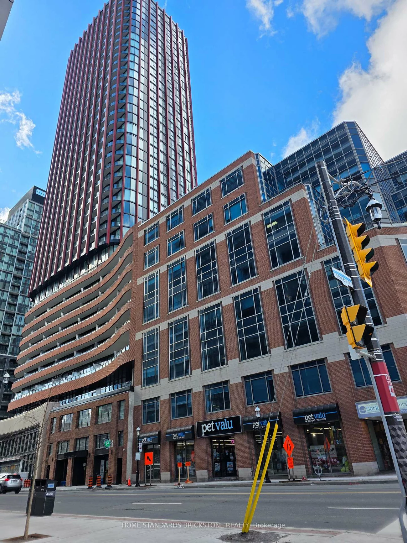 180, Front, Moss Park, Toronto