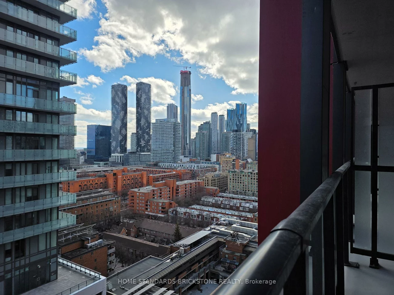 180, Front, Moss Park, Toronto