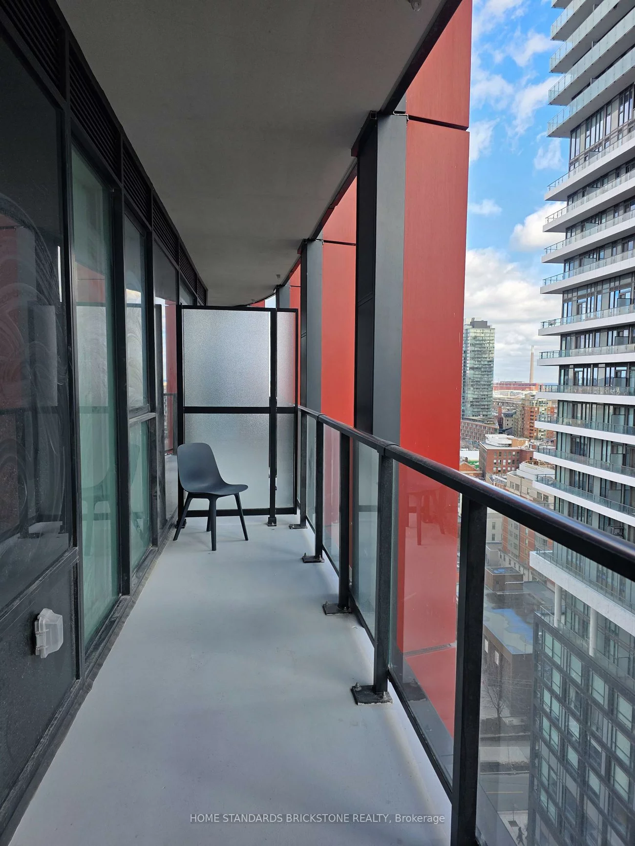 180, Front, Moss Park, Toronto