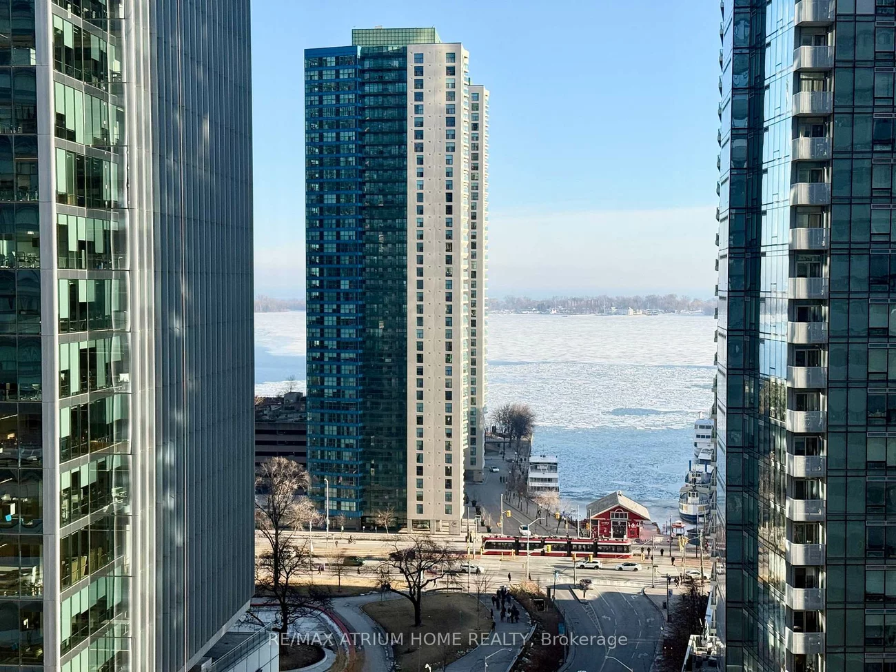 14, York, Waterfront Communities C1, Toronto