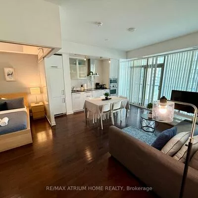 14, York, Waterfront Communities C1, Toronto