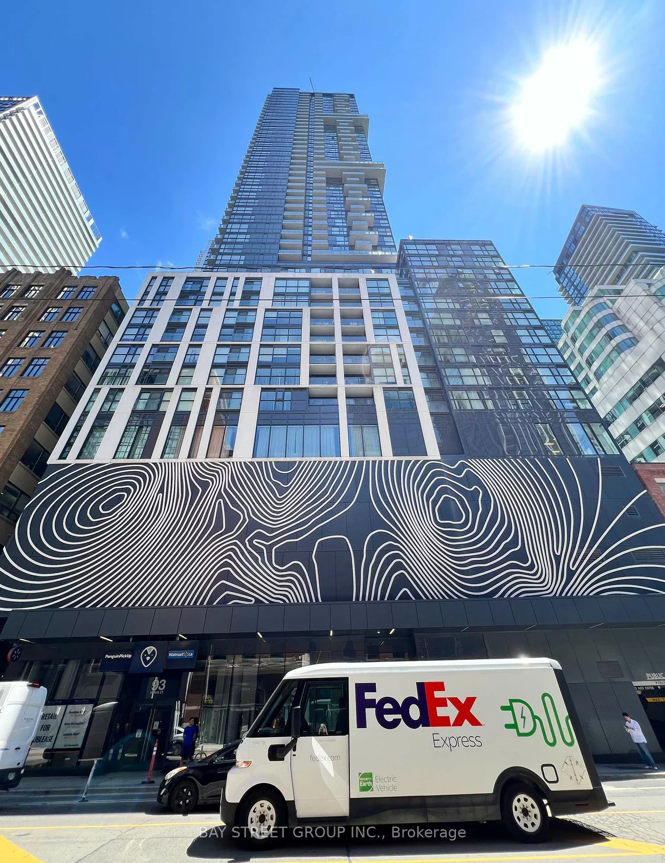 87, Peter, Waterfront Communities C1, Toronto