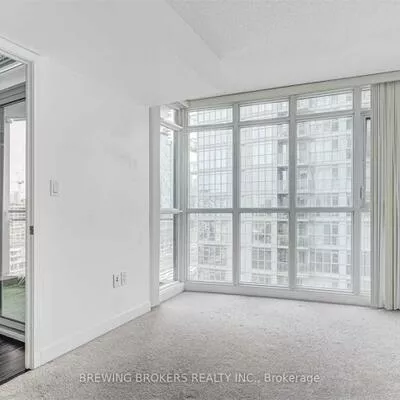 Common Element Condo, For Lease 21, Iceboat, Waterfront Communities C1, Toronto