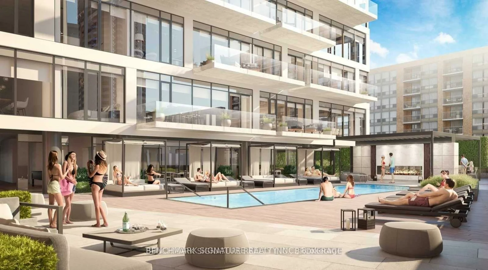 2A, Church, Waterfront Communities C8, Toronto