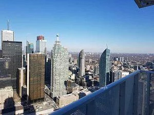 100, Harbour, Waterfront Communities C1, Toronto