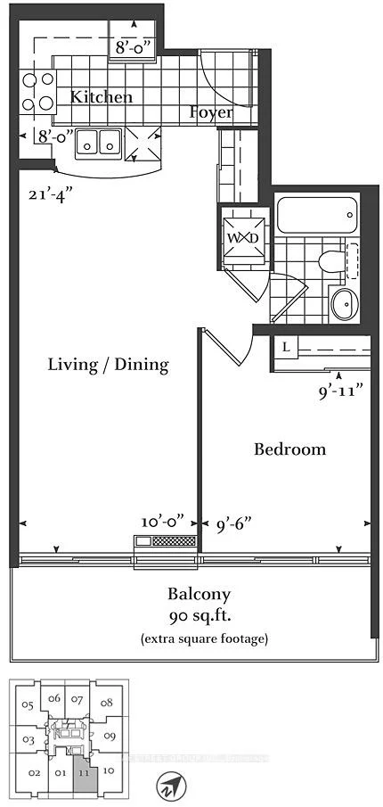 5508, Yonge, Willowdale West, Toronto