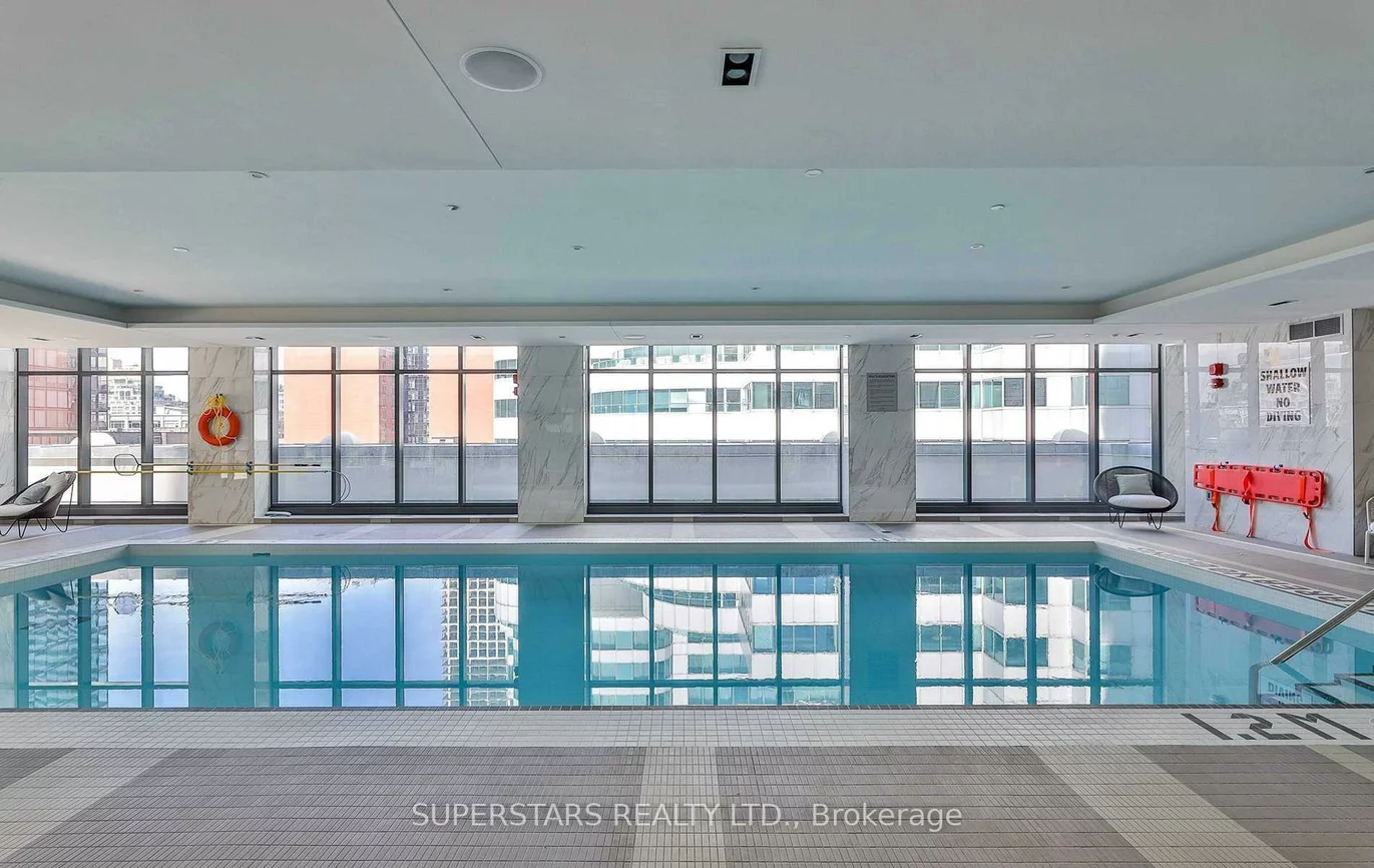 115, Blue Jays, Waterfront Communities C1, Toronto