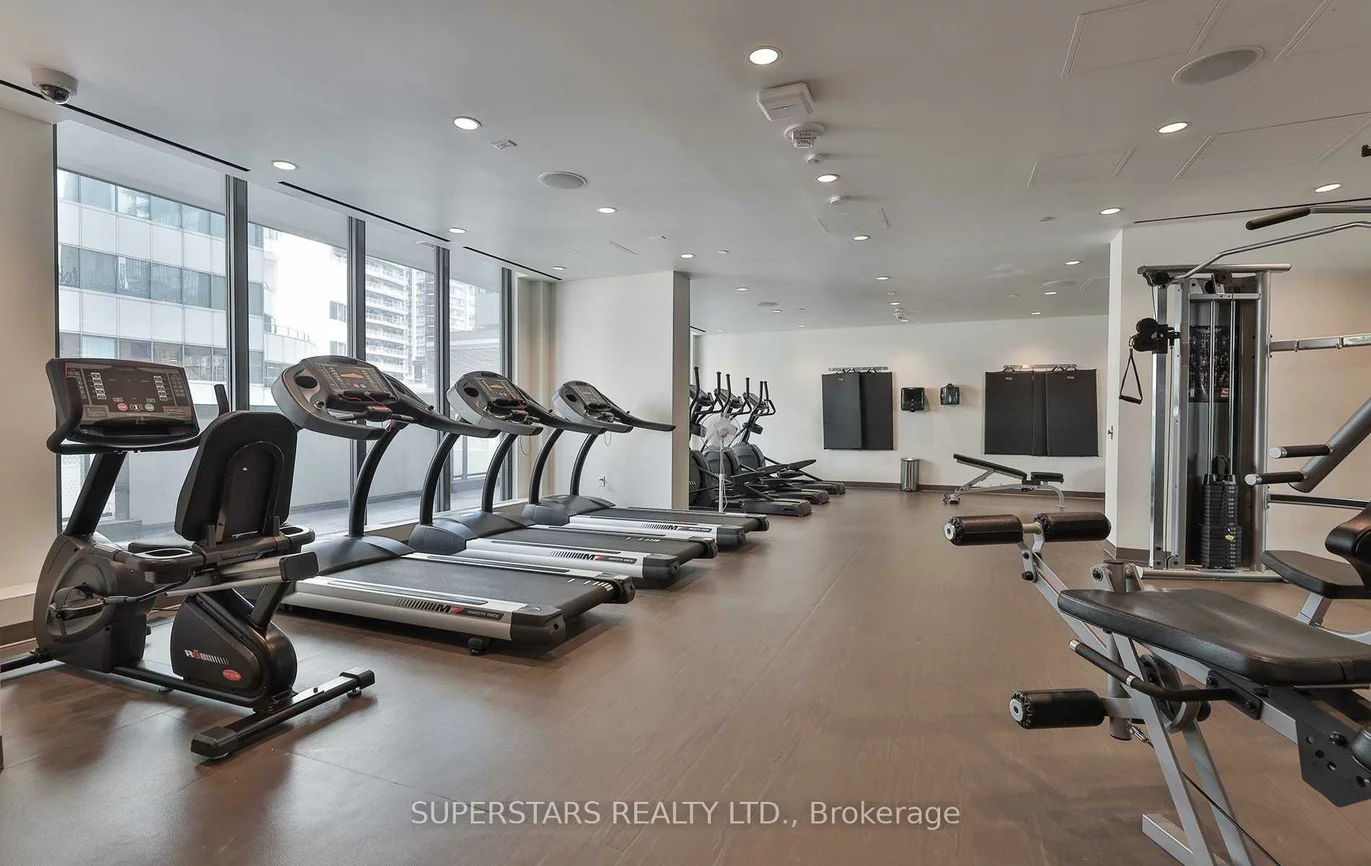 115, Blue Jays, Waterfront Communities C1, Toronto