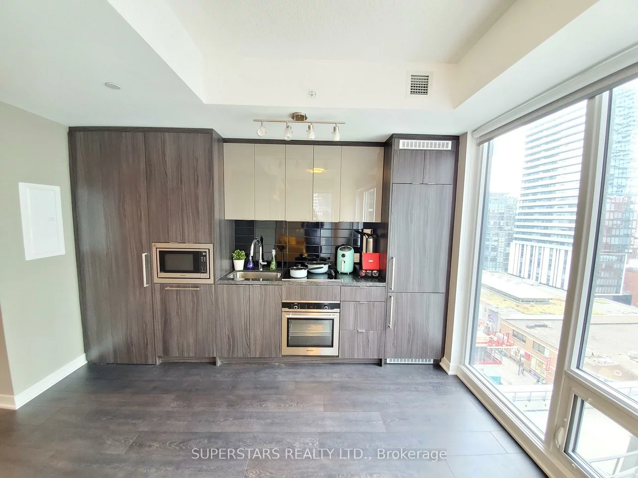 115, Blue Jays, Waterfront Communities C1, Toronto