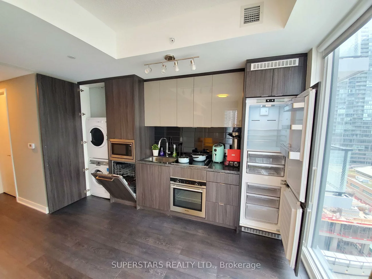 115, Blue Jays, Waterfront Communities C1, Toronto