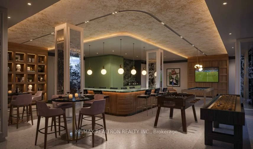 180, front, Moss Park, Toronto