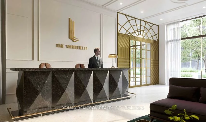 180, front, Moss Park, Toronto