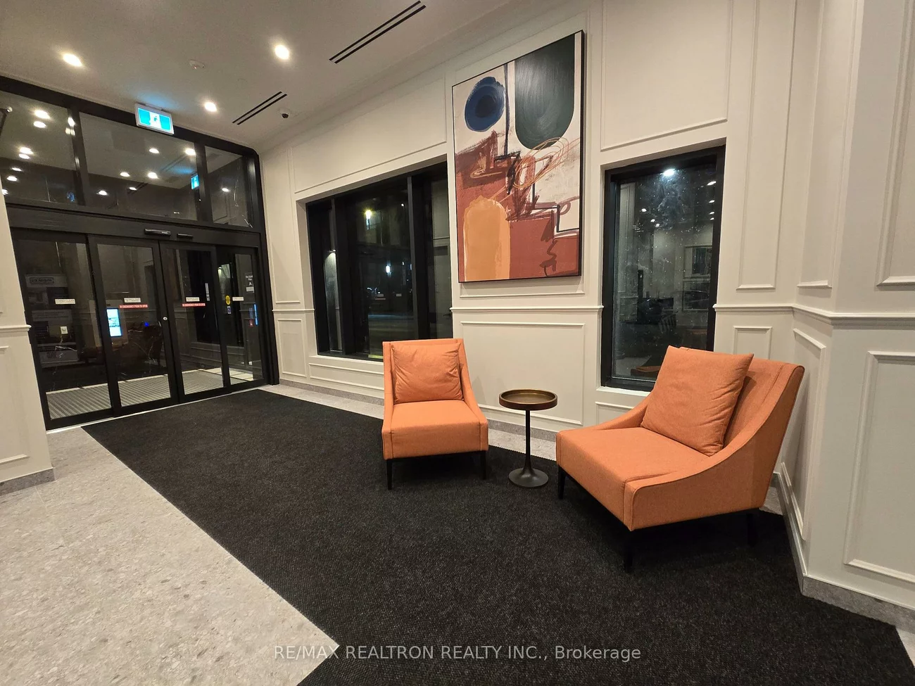 180, front, Moss Park, Toronto