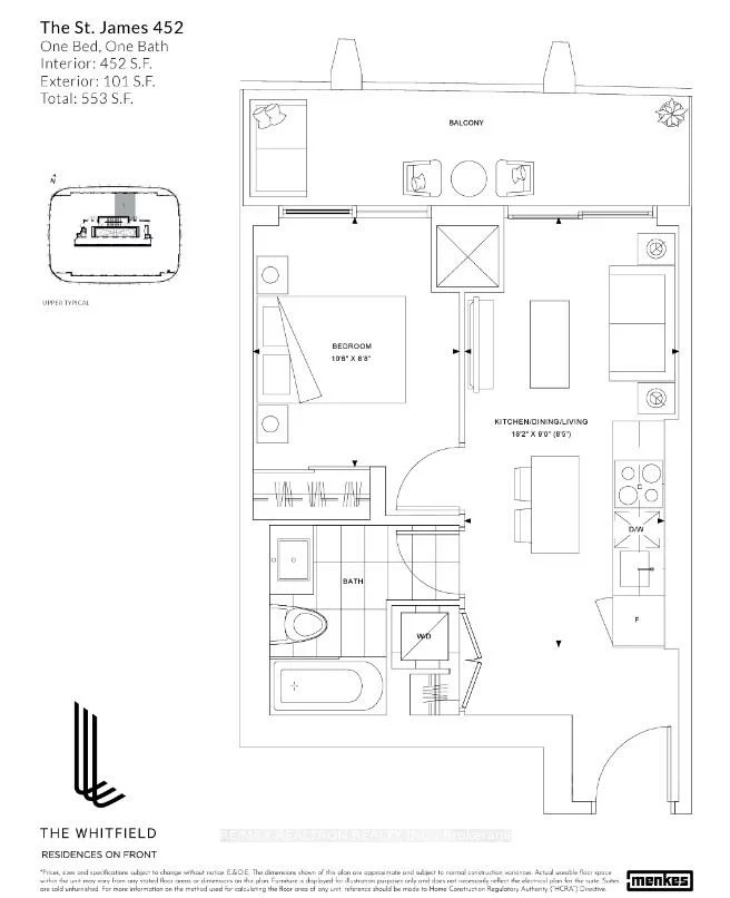 180, front, Moss Park, Toronto