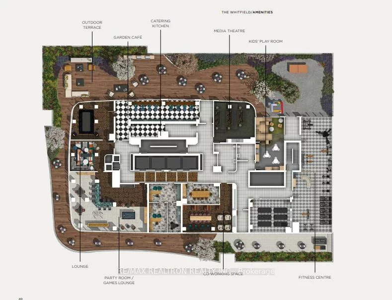 180, front, Moss Park, Toronto