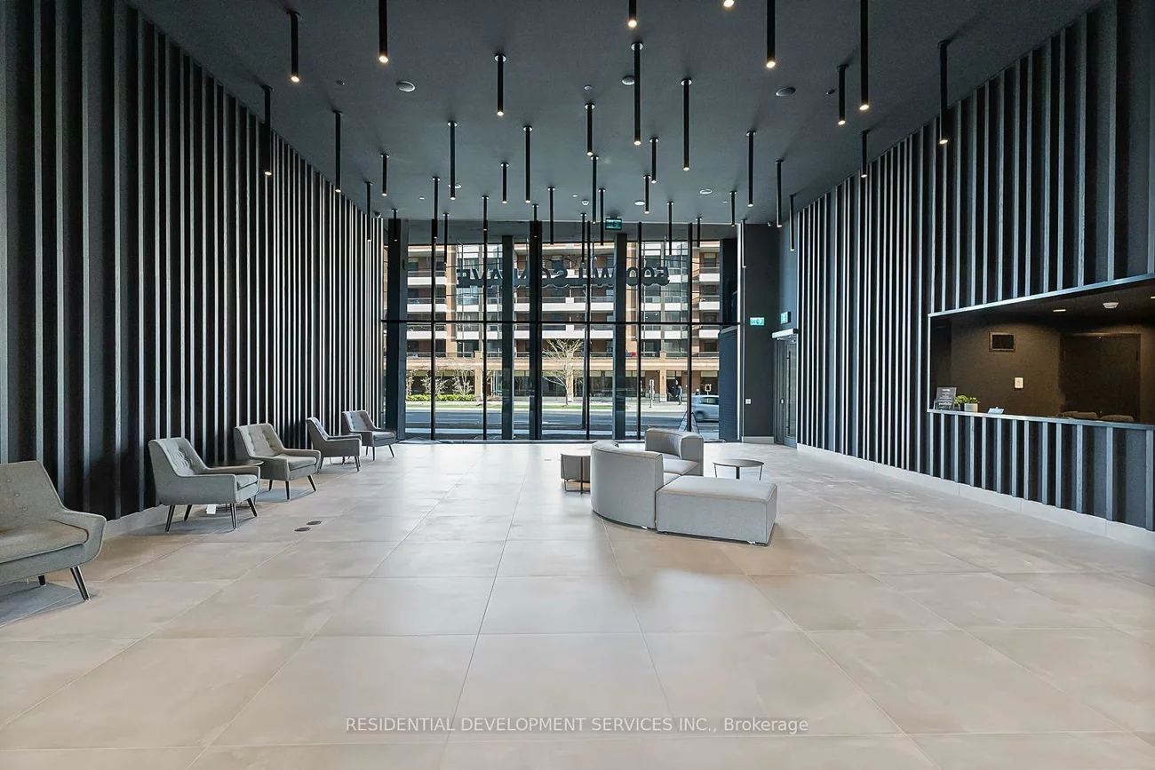 500, Wilson, Clanton Park, Toronto