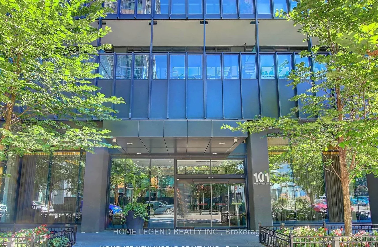 101, Charles, Church-Yonge Corridor, Toronto