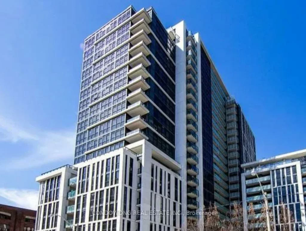 400, Adelaide, Moss Park, Toronto