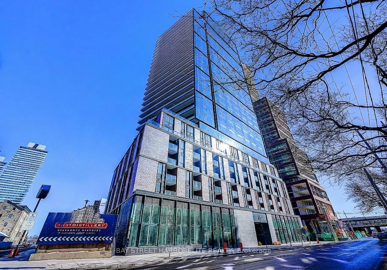 35, Parliament, Waterfront Communities C8, Toronto