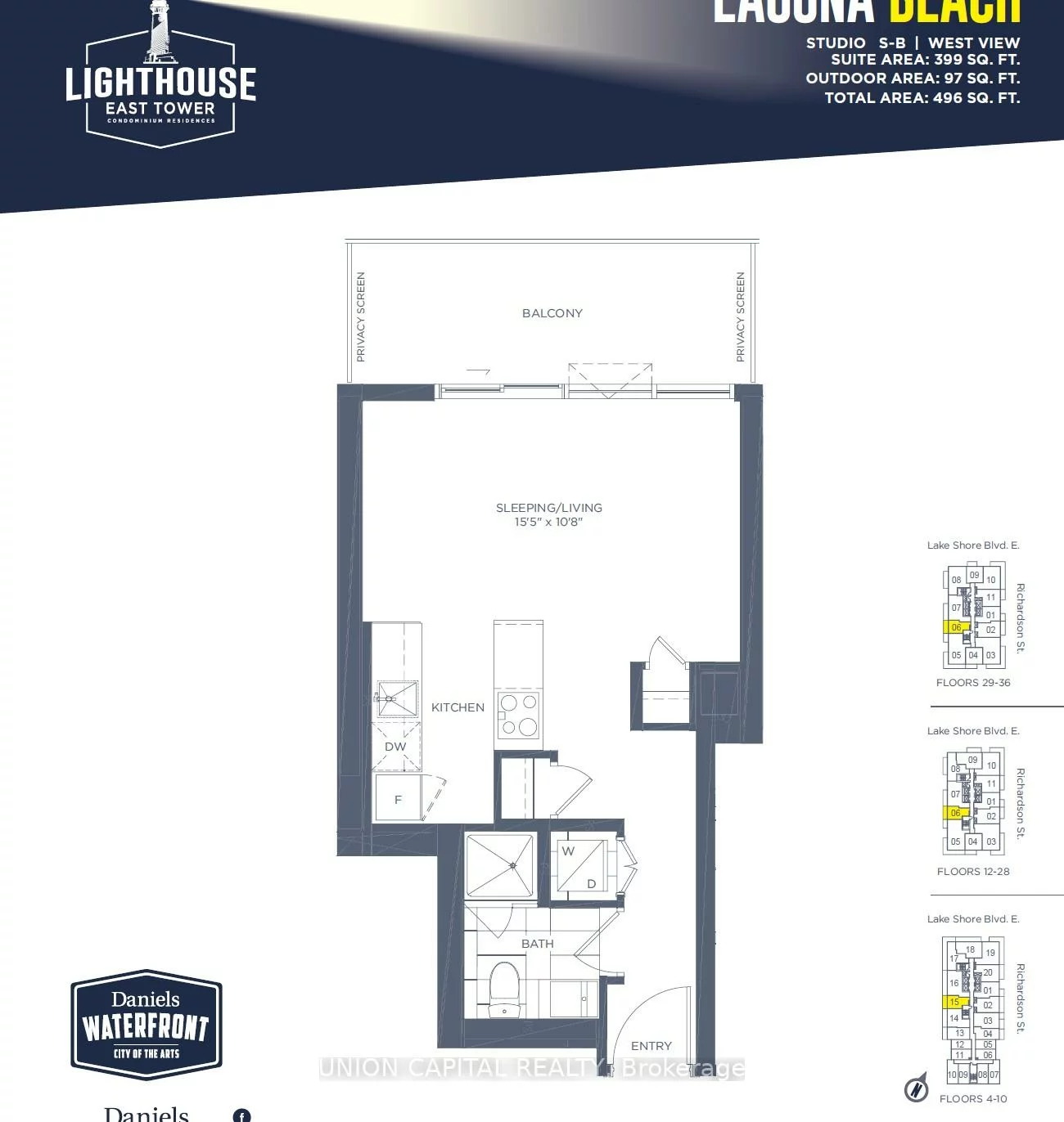 20, Richardson, Waterfront Communities C8, Toronto