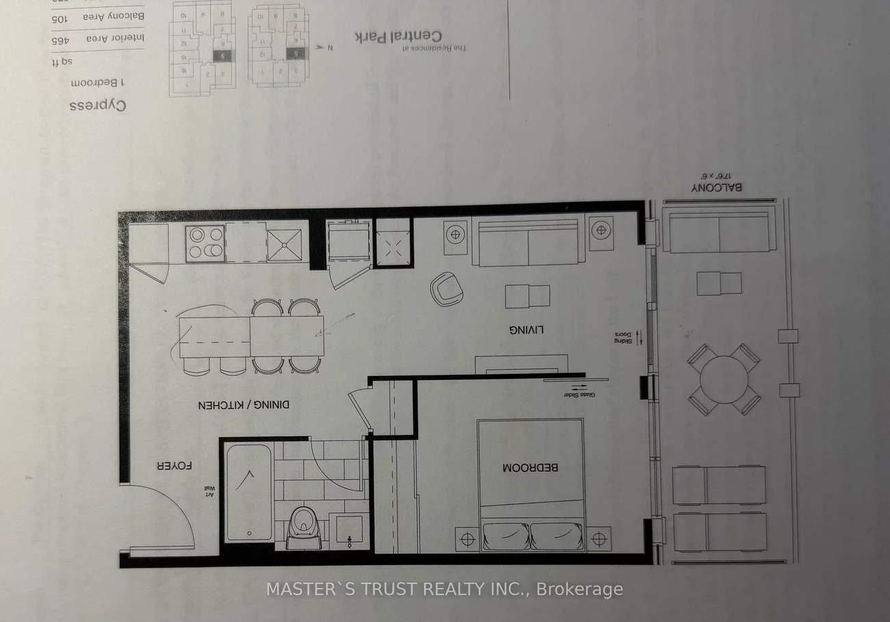 29, Green Trail, Bayview Village, Toronto