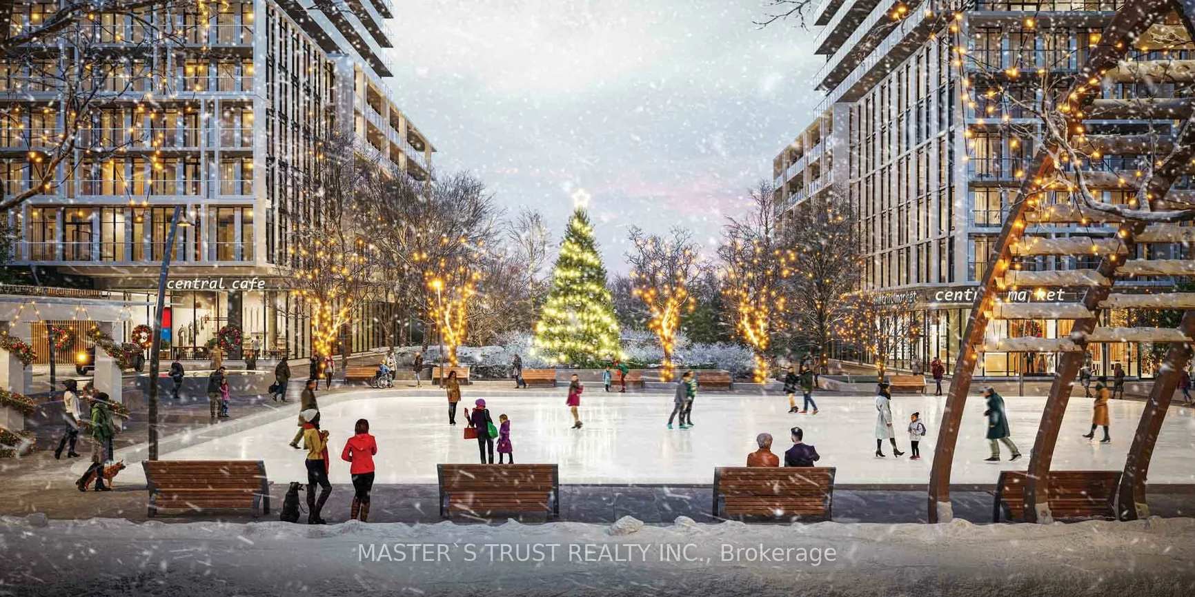 29, Green Trail, Bayview Village, Toronto