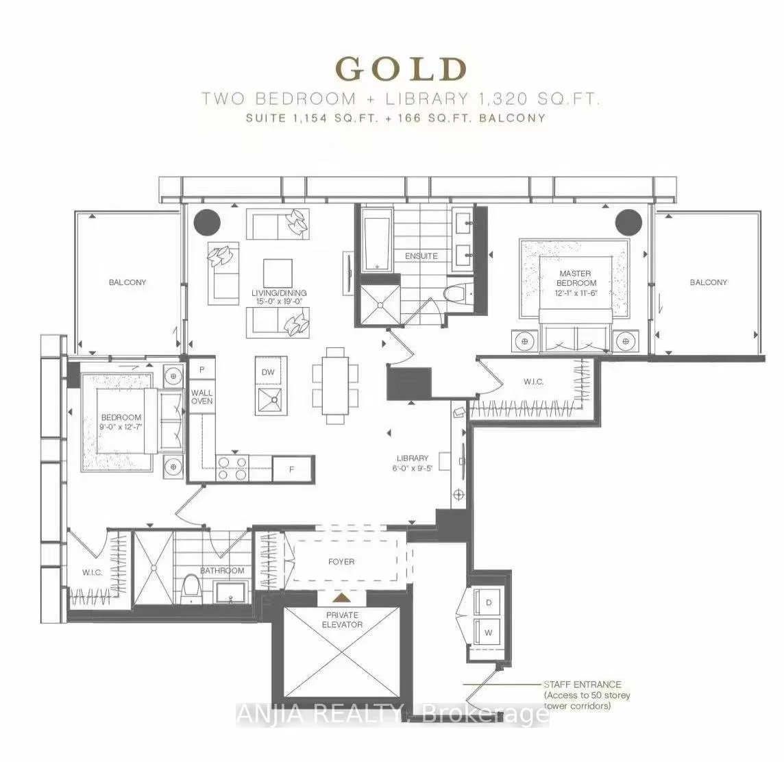 1, Gloucester, Church-Yonge Corridor, Toronto