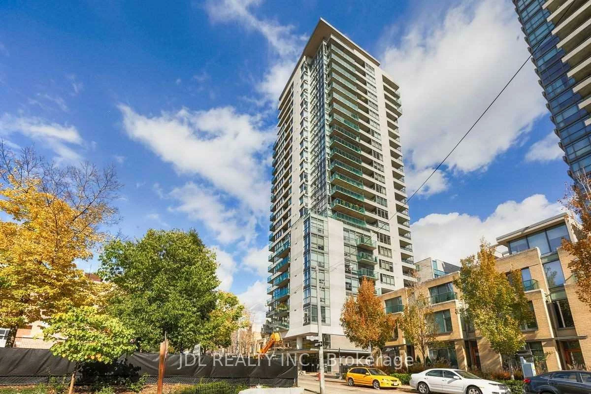 285, Mutual, Church-Yonge Corridor, Toronto