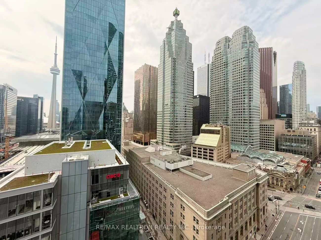 1, The Esplanade, Waterfront Communities C8, Toronto