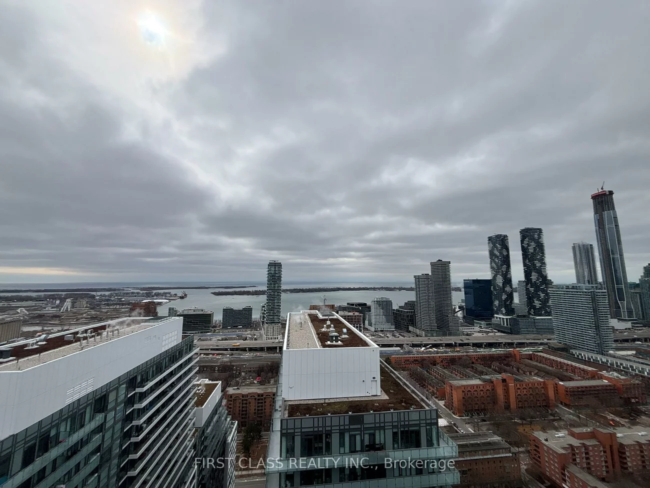 180, Front, Moss Park, Toronto