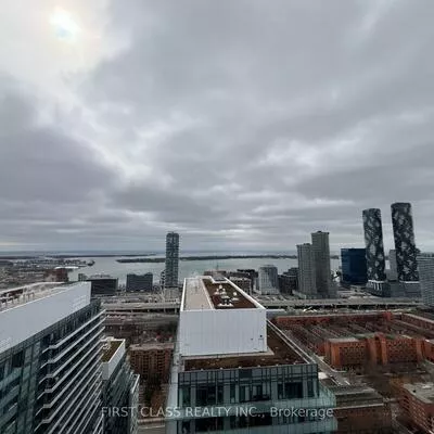 180, Front, Moss Park, Toronto