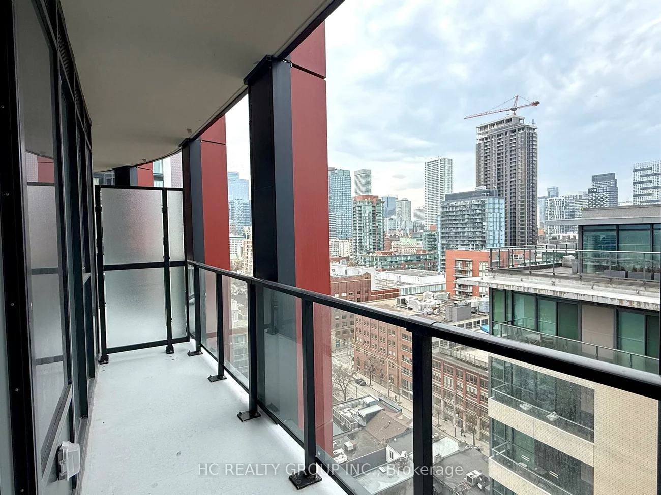 180, Front, Moss Park, Toronto