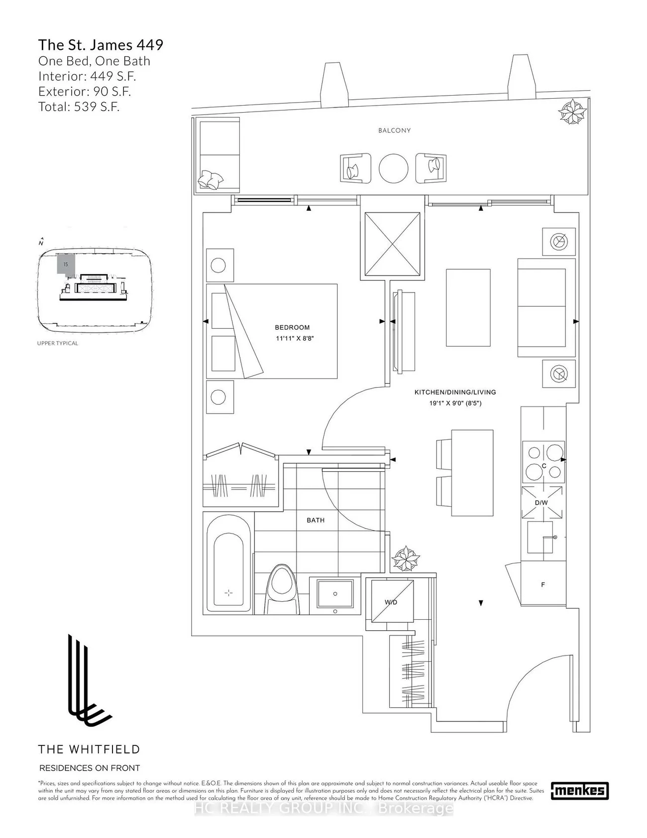 180, Front, Moss Park, Toronto