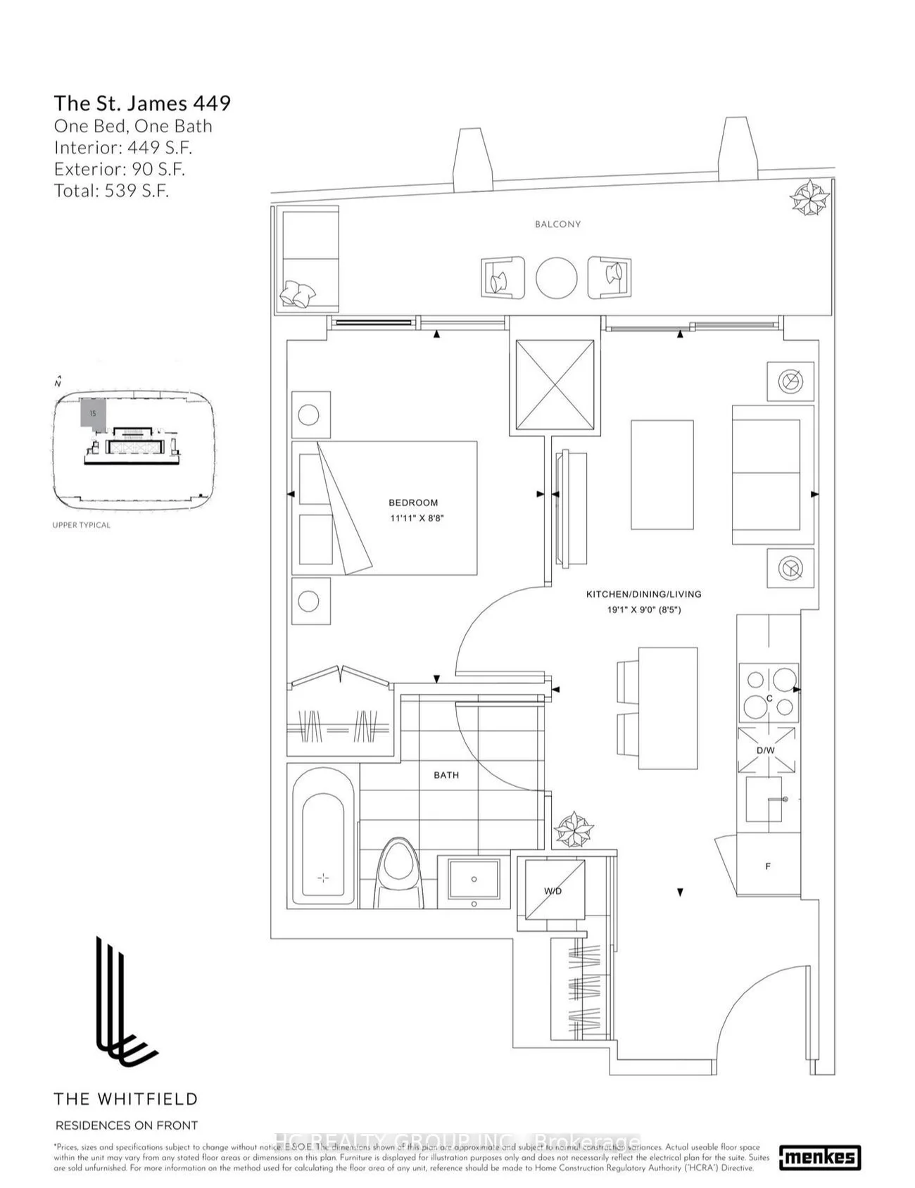 180, Front, Moss Park, Toronto