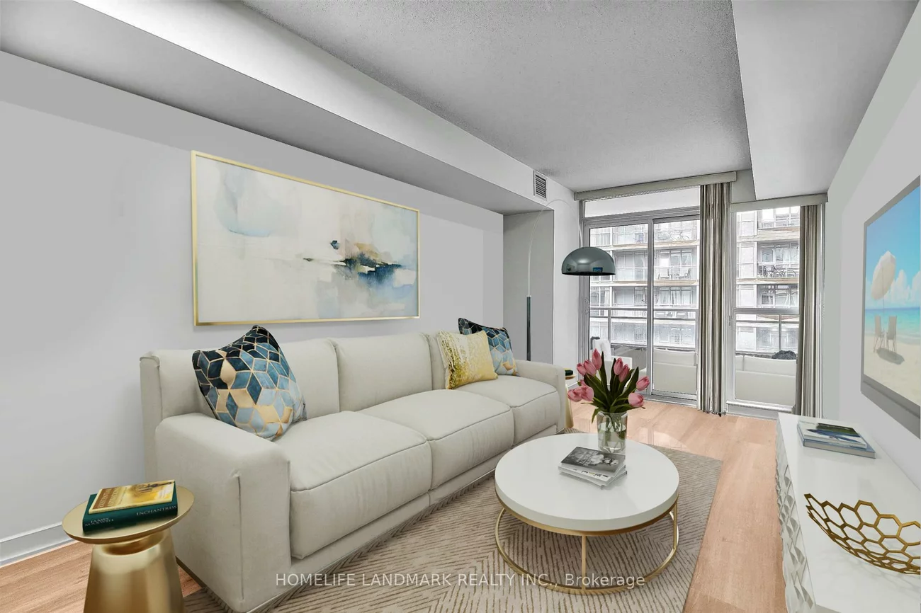 151, Dan Leckie, Waterfront Communities C1, Toronto