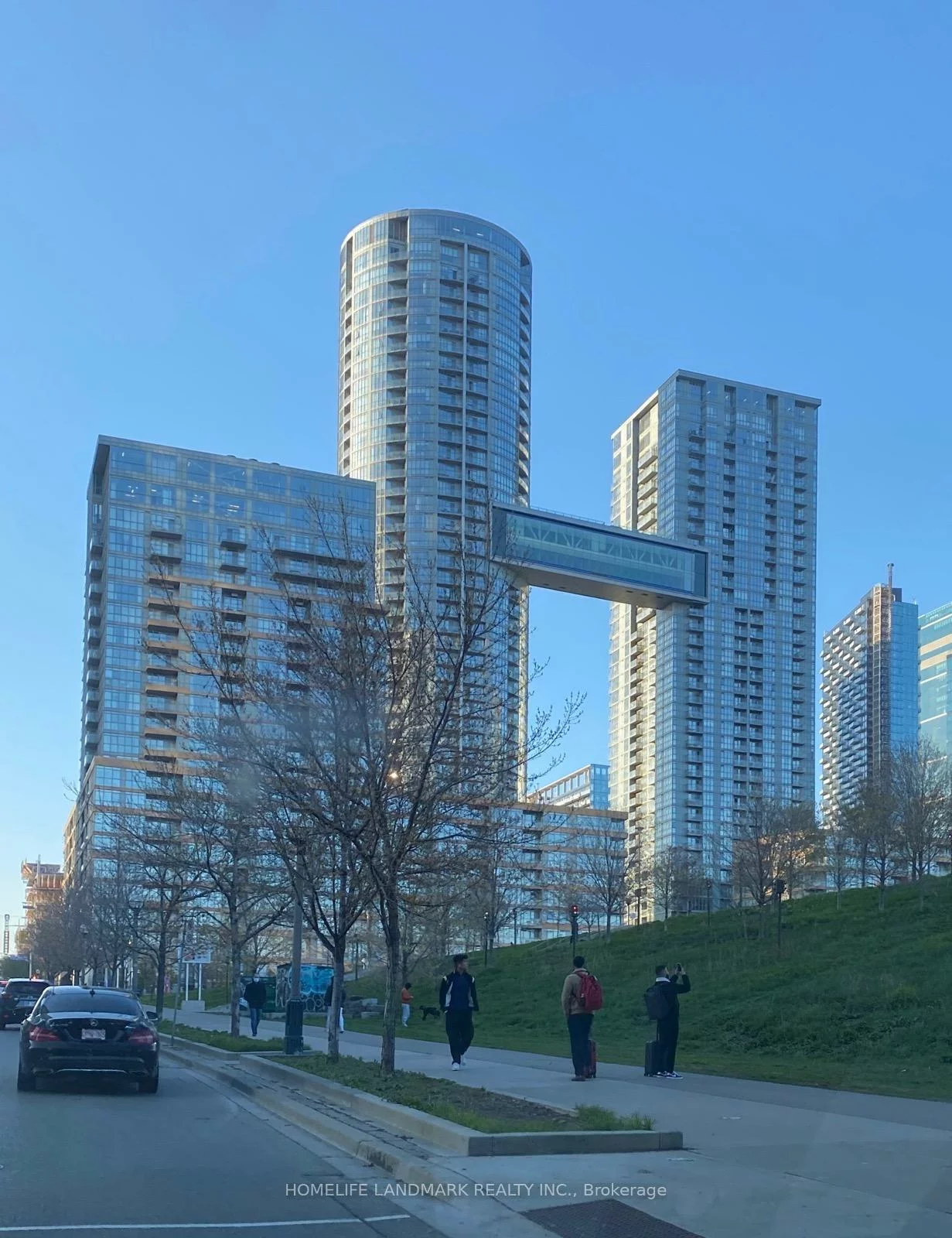 151, Dan Leckie, Waterfront Communities C1, Toronto