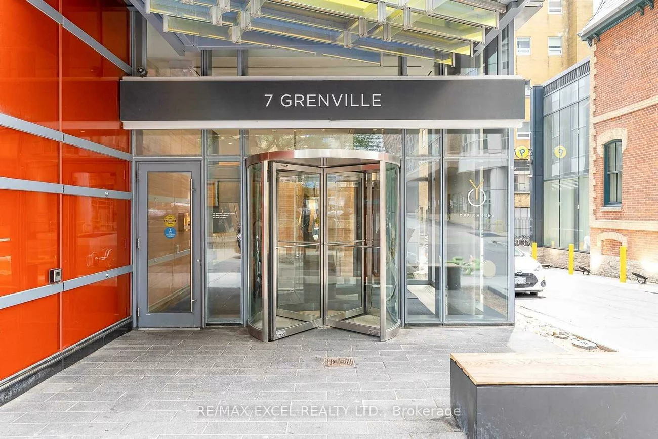 7, Grenville, Bay Street Corridor, Toronto