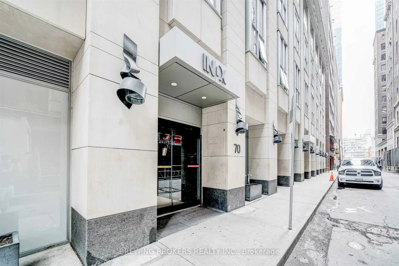 70, Temperance, Bay Street Corridor, Toronto