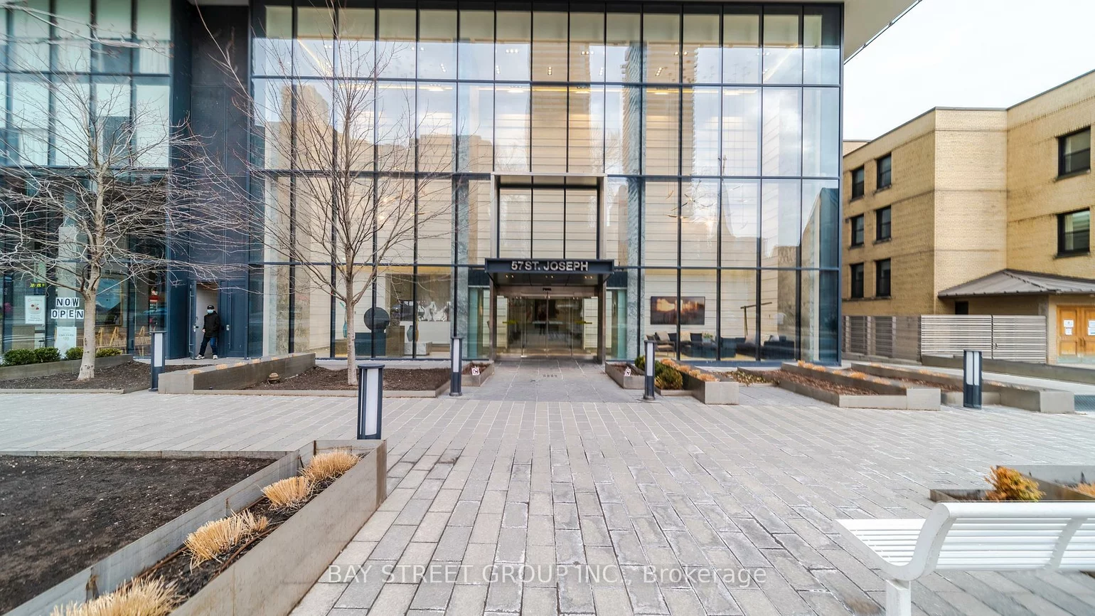 57, St Joseph, Bay Street Corridor, Toronto
