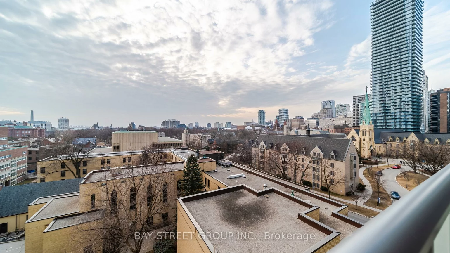 57, St Joseph, Bay Street Corridor, Toronto