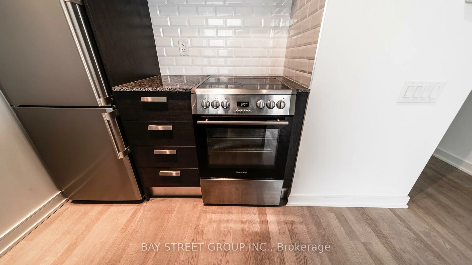 57, St Joseph, Bay Street Corridor, Toronto