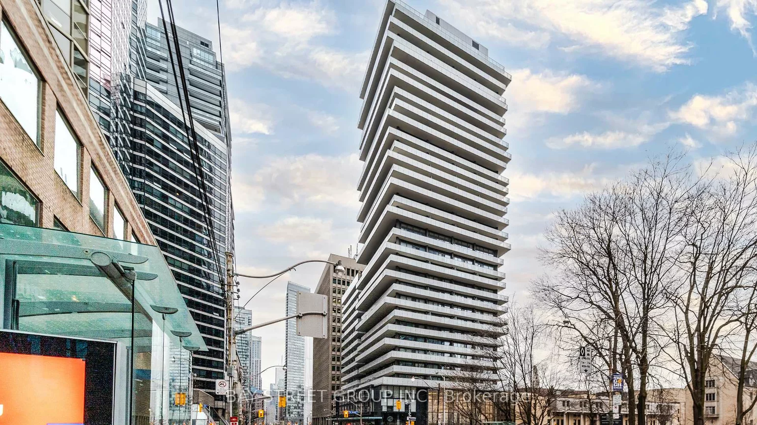 57, St Joseph, Bay Street Corridor, Toronto